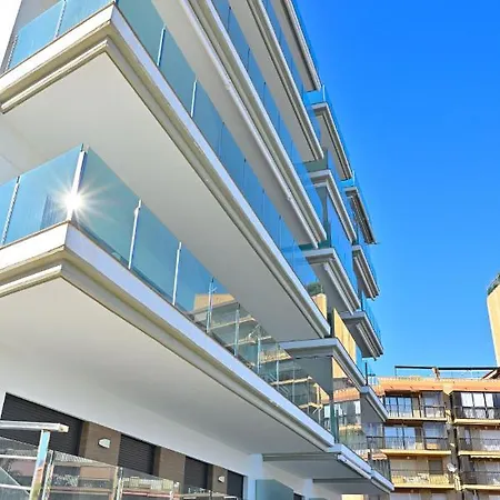 Myflats Luxury Sea Coast Apartment Arenales del Sol Exterior photo