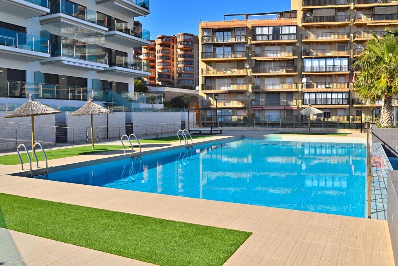 Myflats Luxury Sea Coast Arenales del Sol