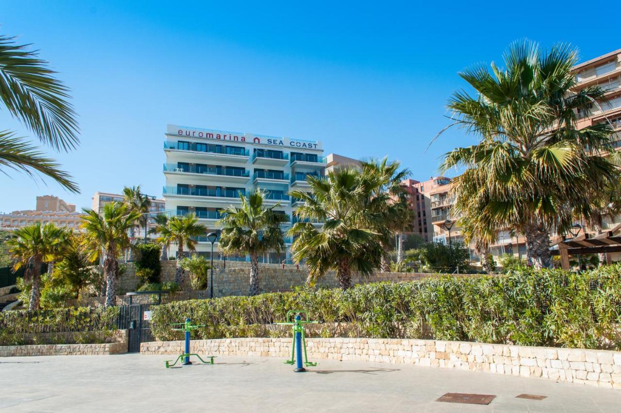 Appartement Myflats Luxury Sea Coast Arenales del Sol