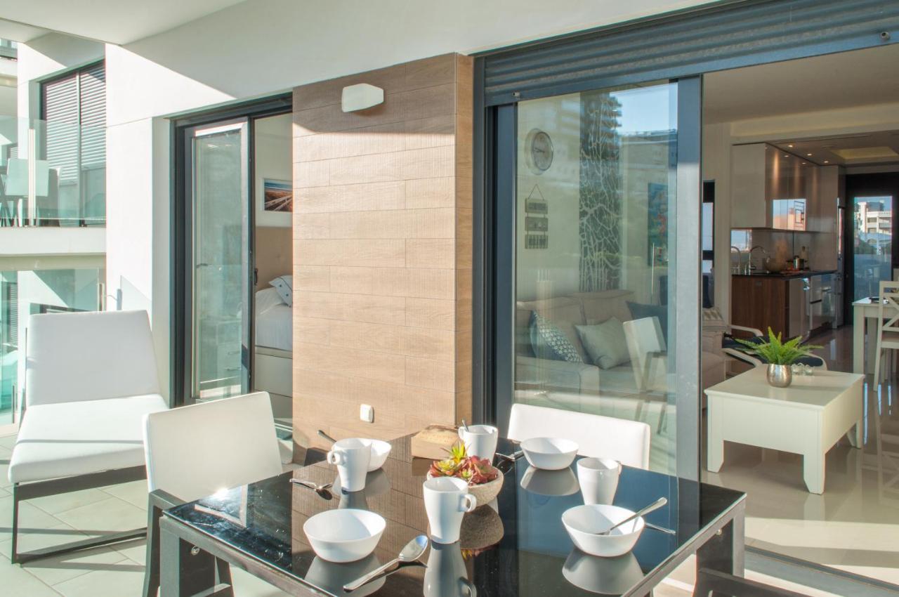 Myflats Luxury Sea Coast Appartement Arenales del Sol